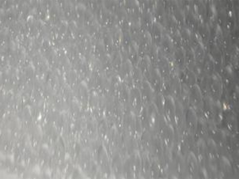 Gel white ball