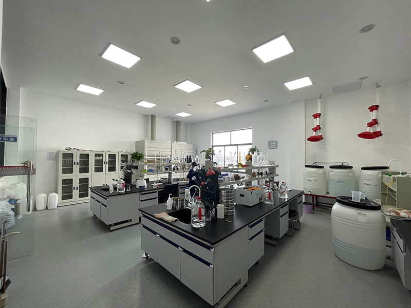 Quality Inspection Laboratory